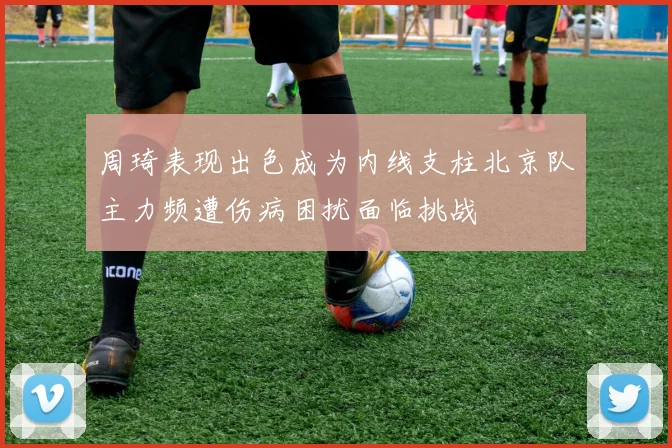 周琦表现出色成为内线支柱北京队主力频遭伤病困扰面临挑战